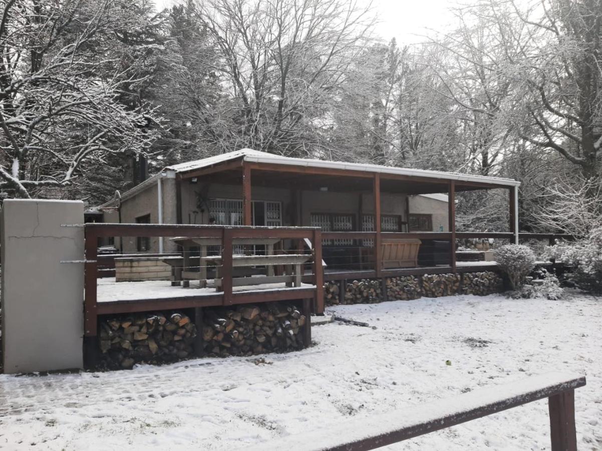 Camroshell Hotel Хогсбак Екстериор снимка